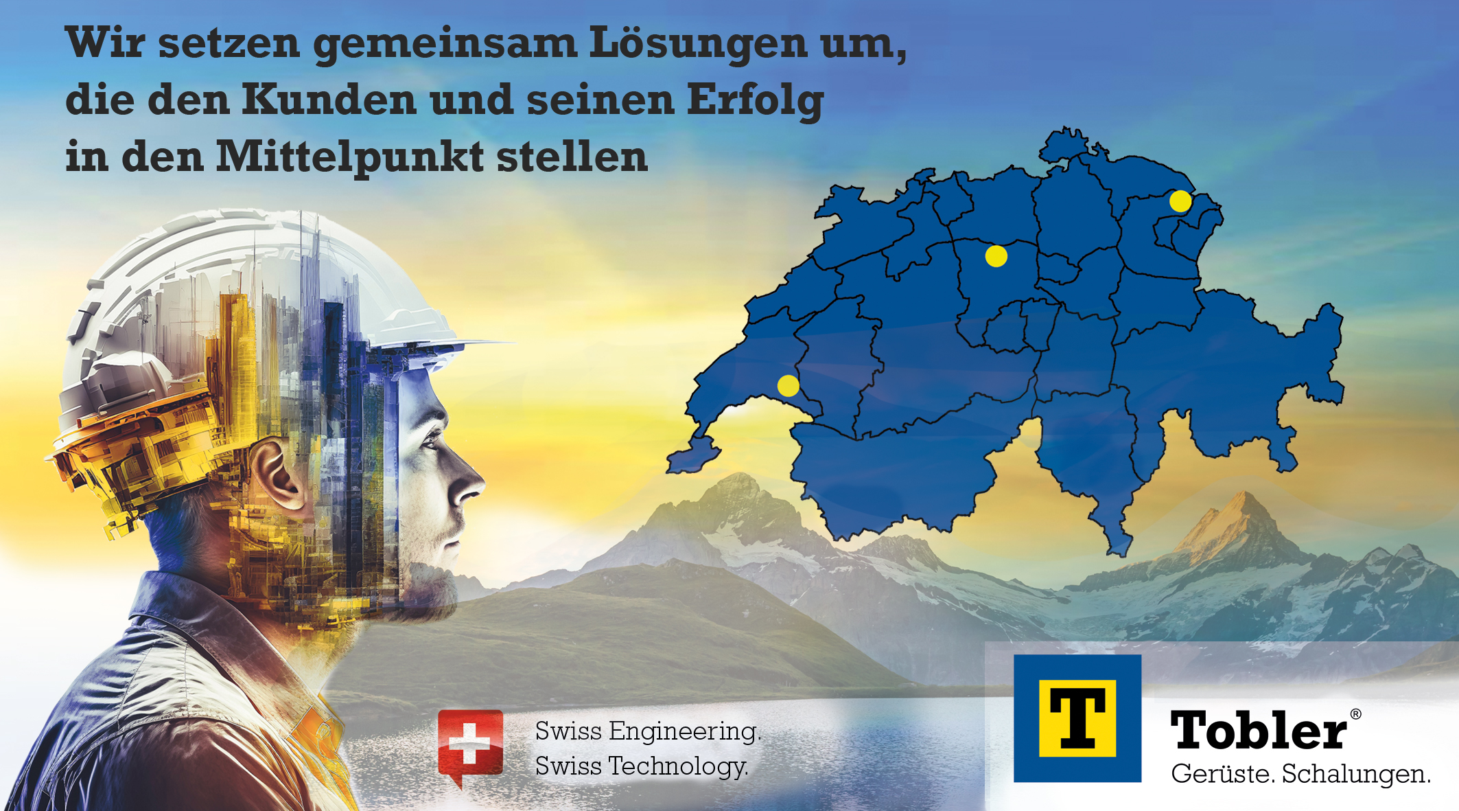 Tobler AG übernimmt Conrad Kern – Schalungssysteme am Standort Sursee
